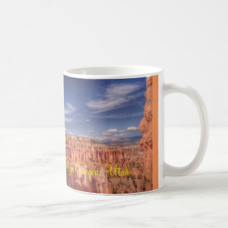 Bryce Canyon Coffee Cup