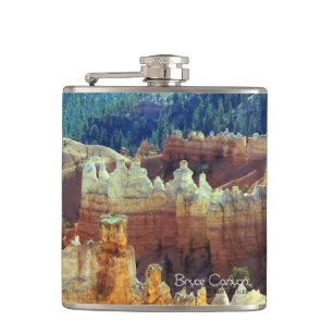 Bryce Canyon Flask