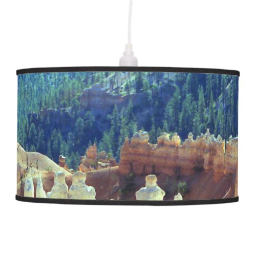 Bryce Canyon Hanging Lamp