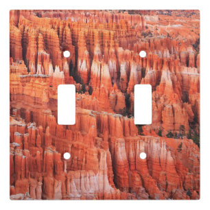 Bryce Canyon Hoodoos Light Switch Cover