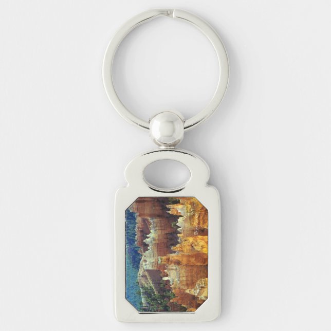 Bryce Canyon Keychain (Front)