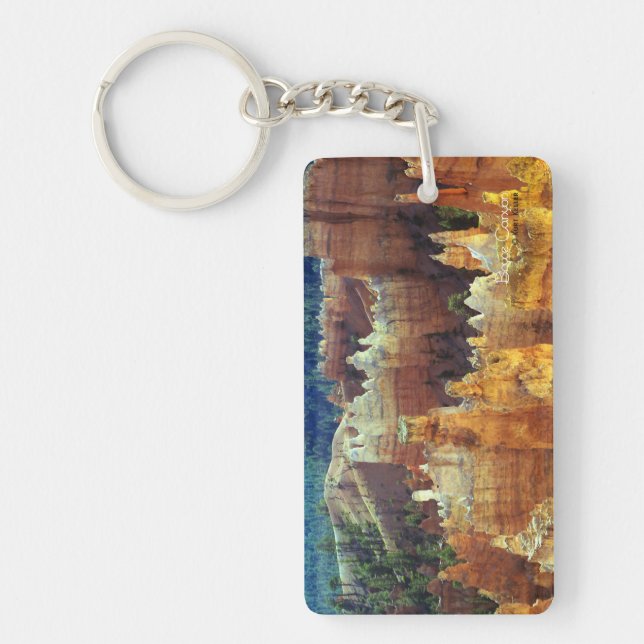 Bryce Canyon Keychain (Front)
