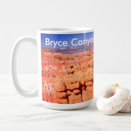 Bryce Canyon Landscape Utah Coffee Mug