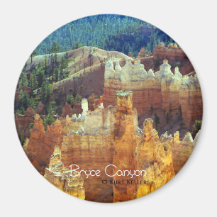 Bryce Canyon Magnet
