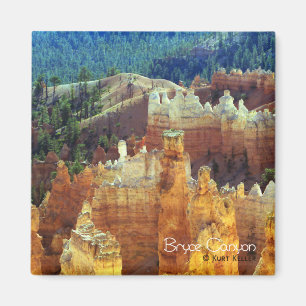 Bryce Canyon Magnet