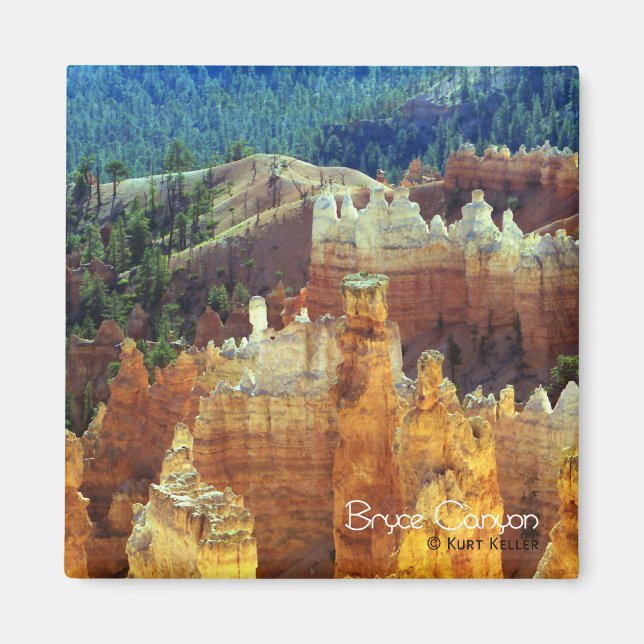 Bryce Canyon Magnet (Front)