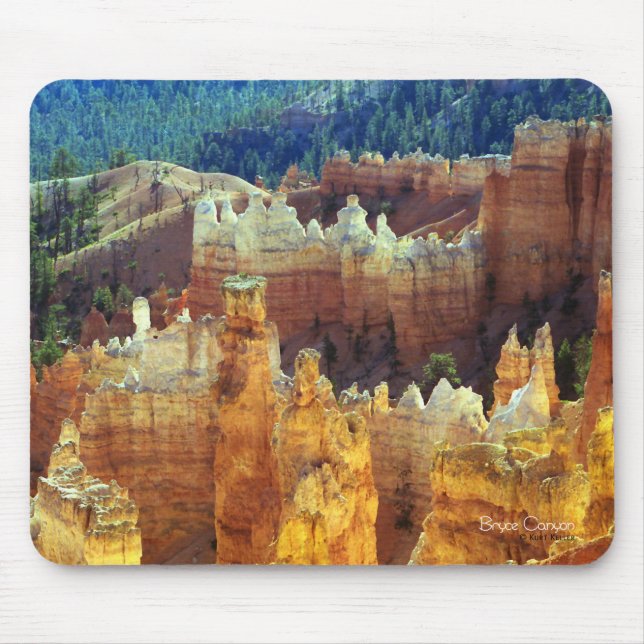 Bryce Canyon Mouse Pad (Front)