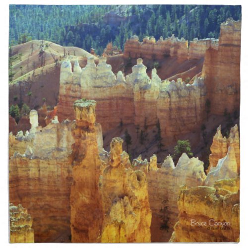 Bryce Canyon Napkin