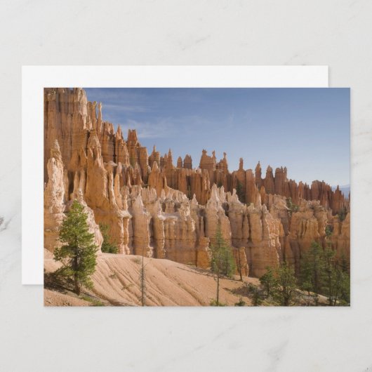 Bryce Canyon National Park (Front/Back)