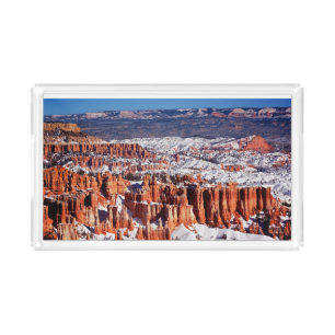 Bryce Canyon National Park Acrylic Tray