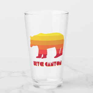 Bryce Canyon National Park Bear Glass