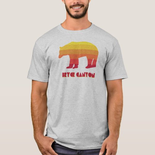 Bryce Canyon National Park Bear T_Shirt