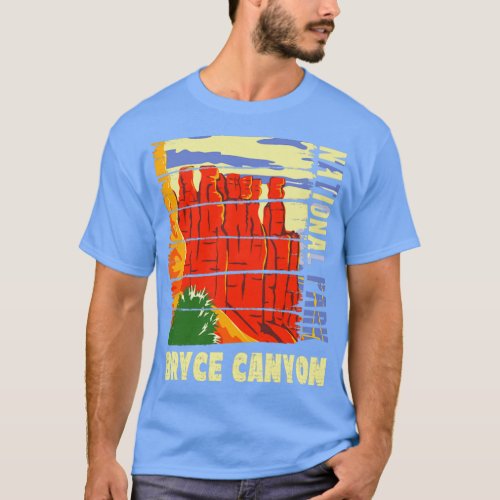 Bryce Canyon National Park Bryce Canyon T_Shirt