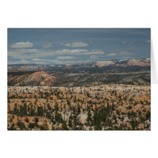 BRYCE CANYON NATIONAL PARK CARDS