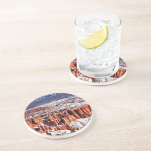 Bryce Canyon National Park Drink Coaster