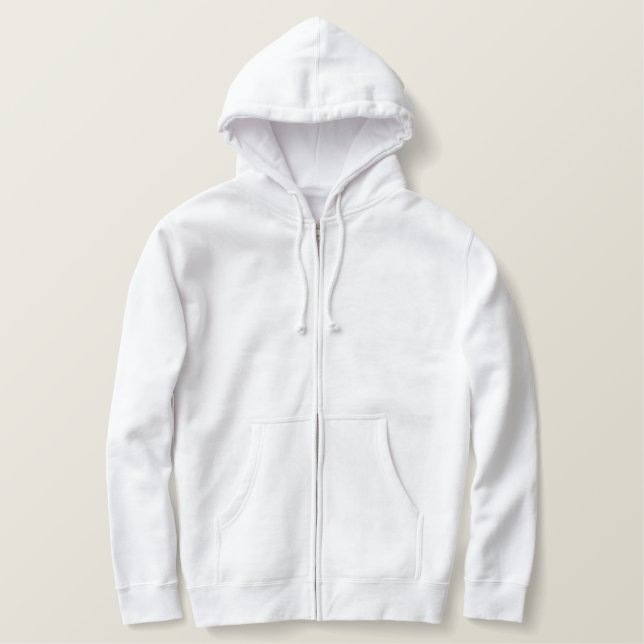 Bryce Canyon National Park Embroidered Hoodie (Design Front)