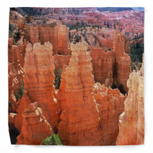 Bryce Canyon National Park - Fairyland Point Bandana