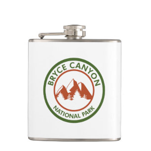 Bryce Canyon National Park Flask