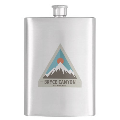 Bryce Canyon National Park Flask