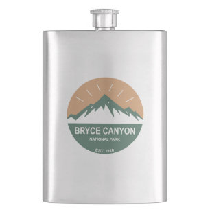 Bryce Canyon National Park Flask