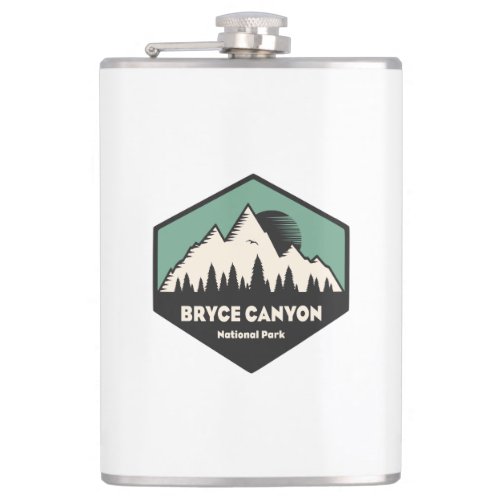 Bryce Canyon National Park Flask