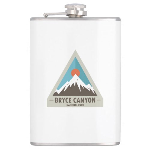 Bryce Canyon National Park Flask