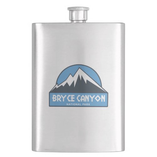 Bryce Canyon National Park Flask