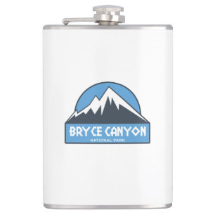 Bryce Canyon National Park Flask