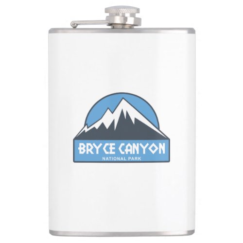 Bryce Canyon National Park Flask