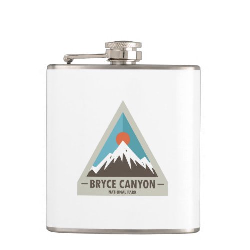 Bryce Canyon National Park Flask