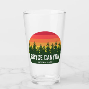 Bryce Canyon National Park Glass