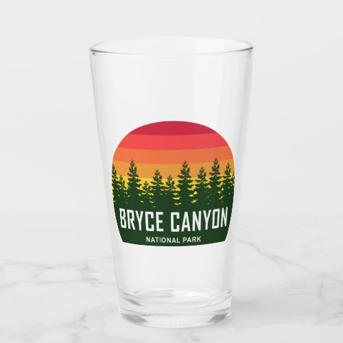 Bryce Canyon National Park Glass