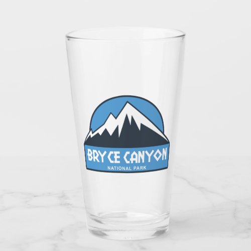 Bryce Canyon National Park Glass