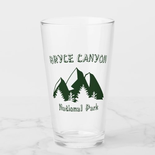 Bryce Canyon National Park Glass