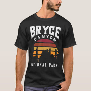 Bryce Canyon National Park Hiking Vacation 1 T-Shirt
