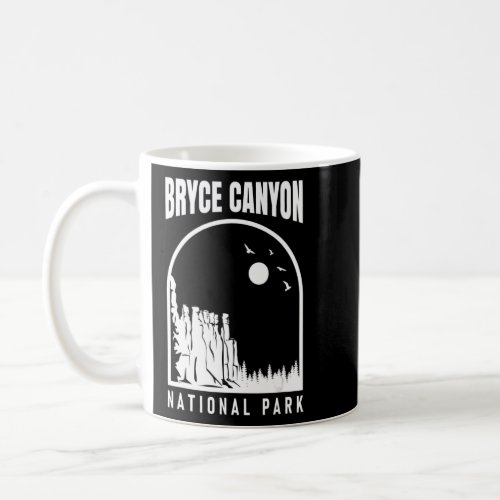 Bryce Canyon National Park Hiking Vacation 2  Coffee Mug