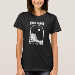Bryce Canyon National Park Hiking Vacation T-Shirt