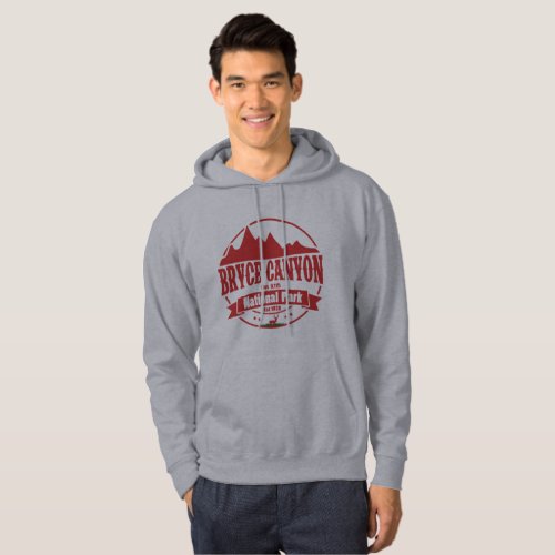 BRYCE CANYON NATIONAL PARK HOODIE