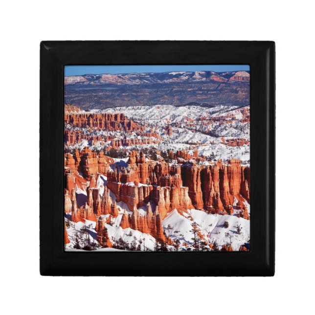 Bryce Canyon National Park Jewelry Box (Front)