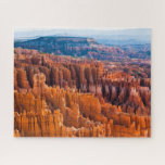 Bryce Canyon National Park Jigsaw Puzzle