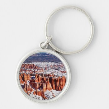 Bryce Canyon National Park Keychain by uscanyons at Zazzle