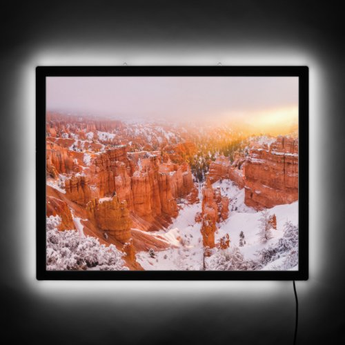 Bryce Canyon National Park LED Sign