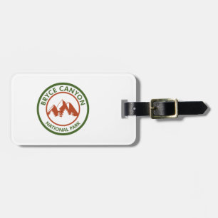 Bryce Canyon National Park Luggage Tag