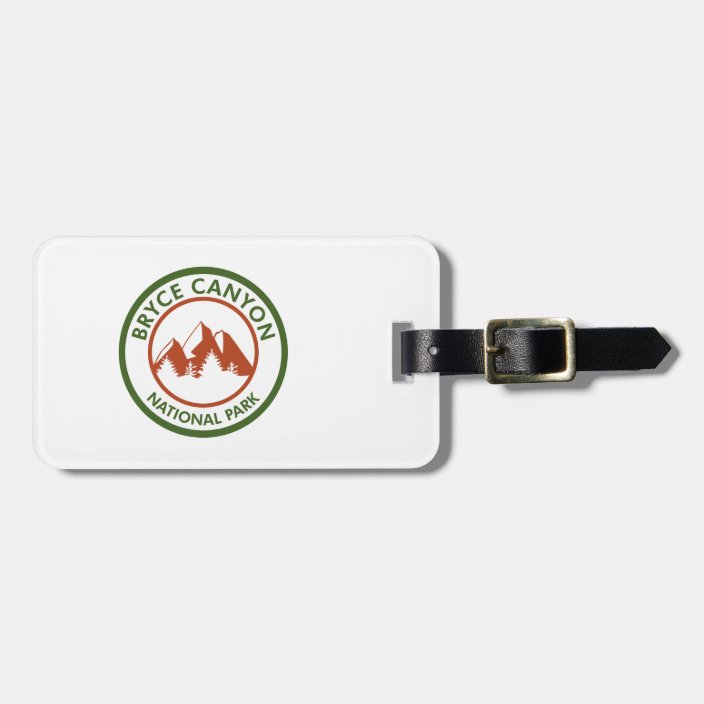 National express luggage tag