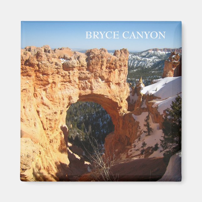 Bryce Canyon National Park Magnet (Front)