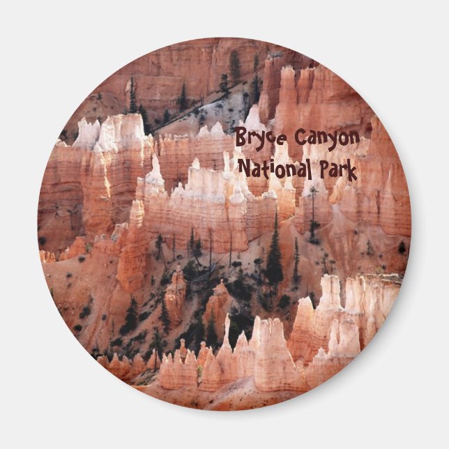 Bryce Canyon National Park Magnet (Front)