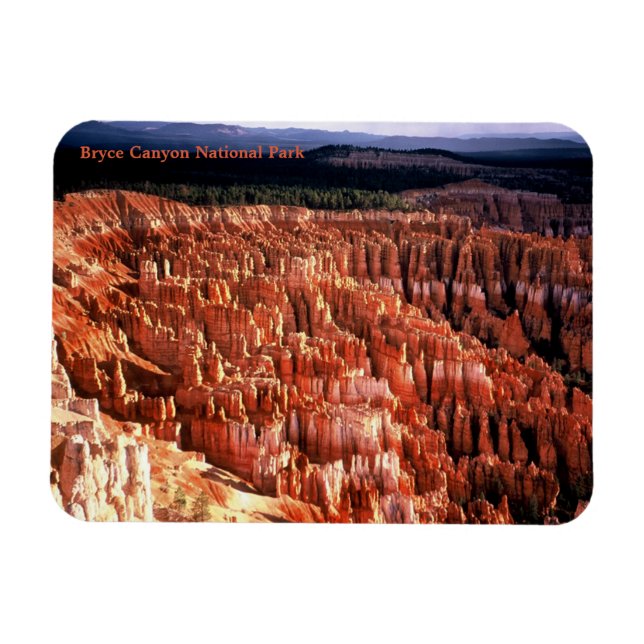 Bryce Canyon National Park Magnet (Horizontal)