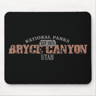 Bryce Canyon National Park Mouse Pad