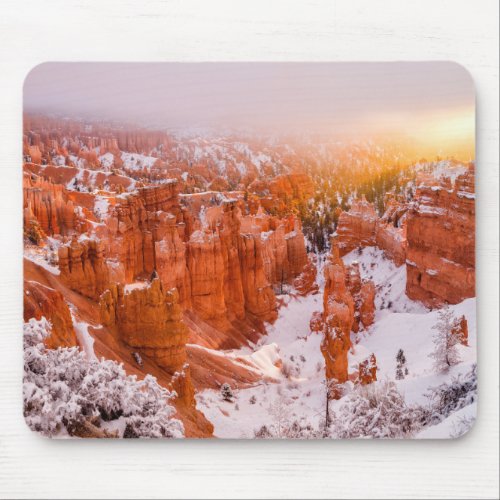 Bryce Canyon National Park Mouse Pad