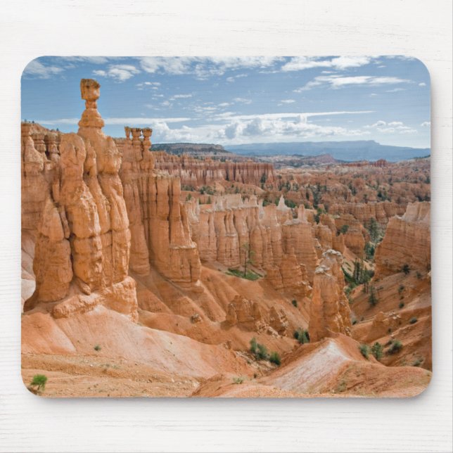 Bryce Canyon National Park Mouse Pad (Front)
